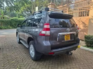 Toyota Prado