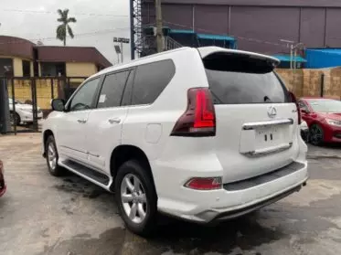 Lexus GX 460