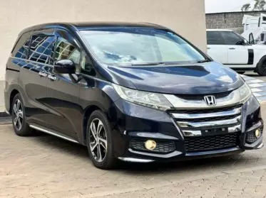Honda Odyssey Absolute