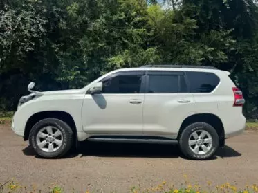 Toyota Landcruiser