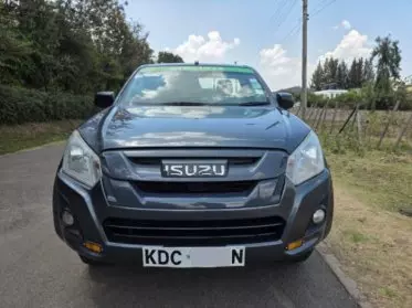 Isuzu D-Max
