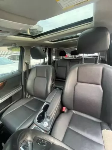 Mercedes-Benz GLK 350