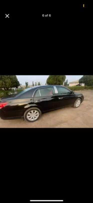 Toyota Avalon