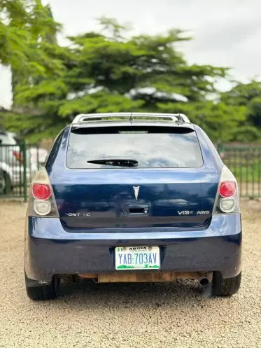Pontiac Vibe