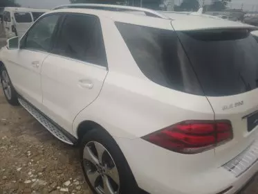 Mercedes-Benz GLC 350
