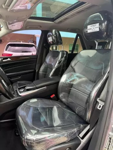 Mercedes-Benz ML 350