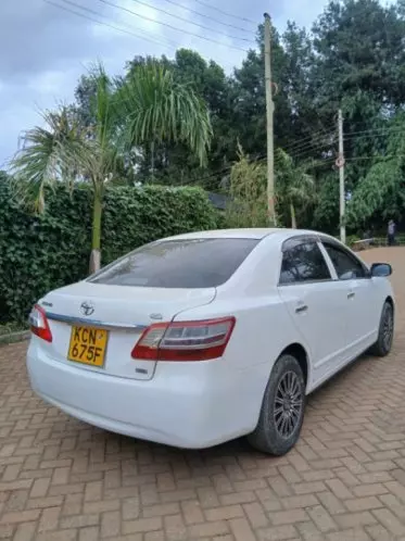 Toyota Allion