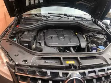 Mercedes-Benz ML 350