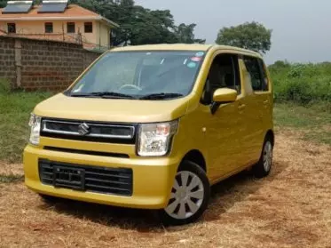 SUZUKI Wagon R