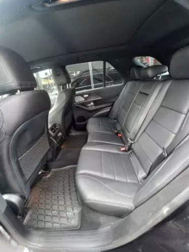Mercedes-Benz GLE 450