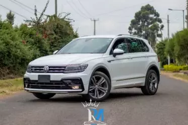VOLKSWAGEN Tiguan allspace