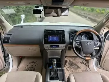 Toyota Landcruiser prado TX
