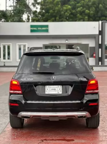 Mercedes-Benz GLK 350