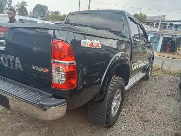Toyota Hilux vigo