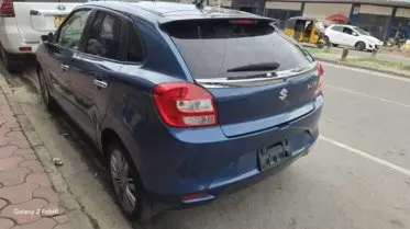 SUZUKI Baleno