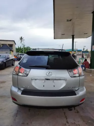Lexus RX 350