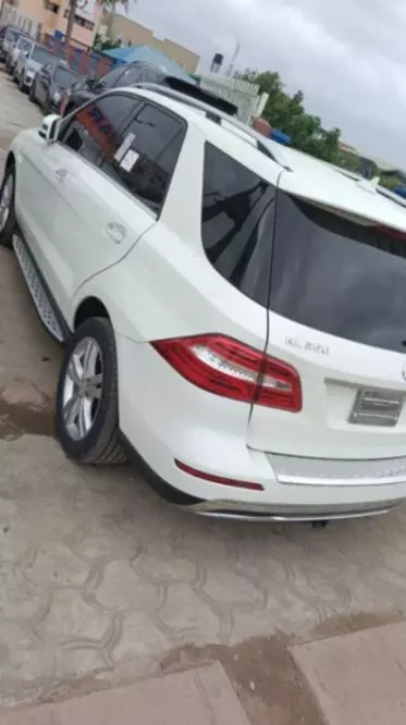 Mercedes-Benz ML 350