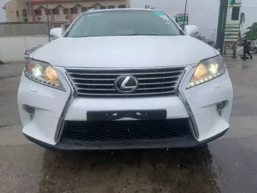 Lexus RX 350
