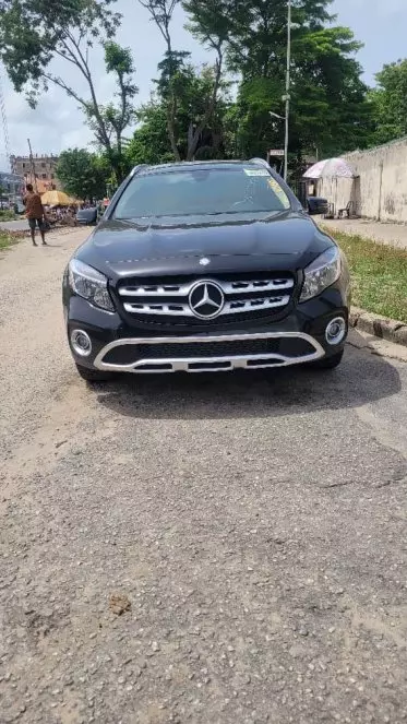 Mercedes-Benz GLA 250