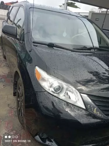 Toyota Sienna