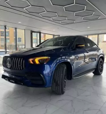 Mercedes-Benz GLE 53 AMG