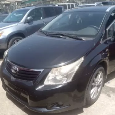 Toyota Avanza