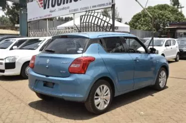 SUZUKI Swift