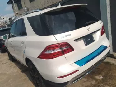 Mercedes-Benz ML 350