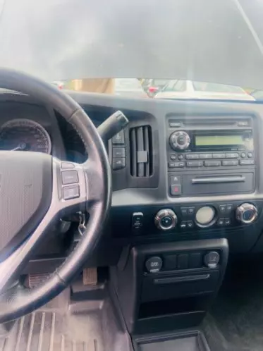 Honda Ridgeline