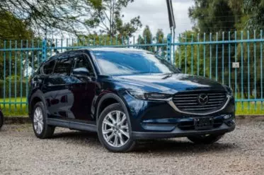 Mazda CX-8