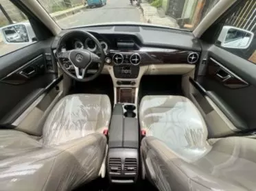Mercedes-Benz GLK 350