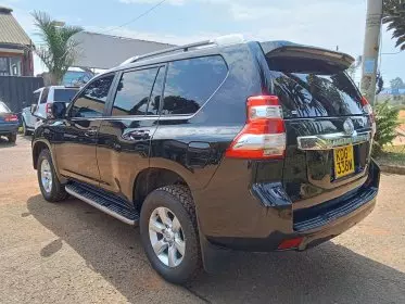 Toyota Landcruiser Prado