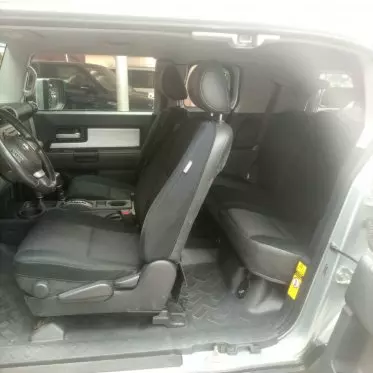 Toyota FJ Cruiser