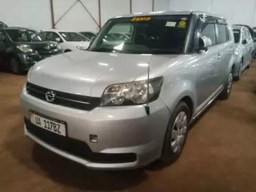 Toyota Rumion