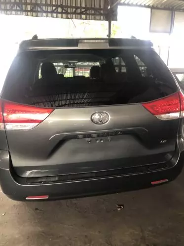 Toyota Sienna