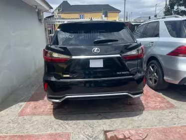 Lexus RX 350L