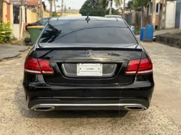 Mercedes-Benz E350