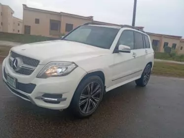 Mercedes-Benz GLK 350
