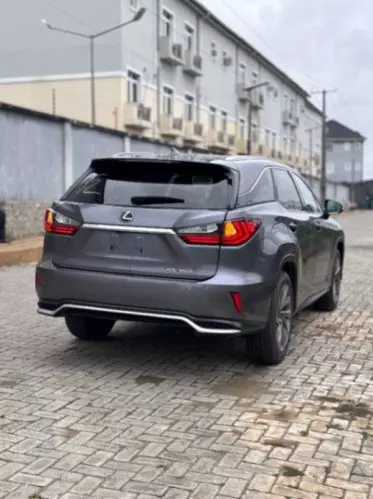 Lexus RX 350L