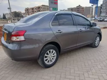 Toyota Belta