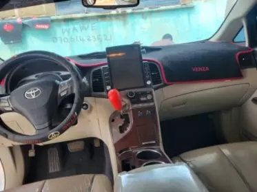 Toyota Venza