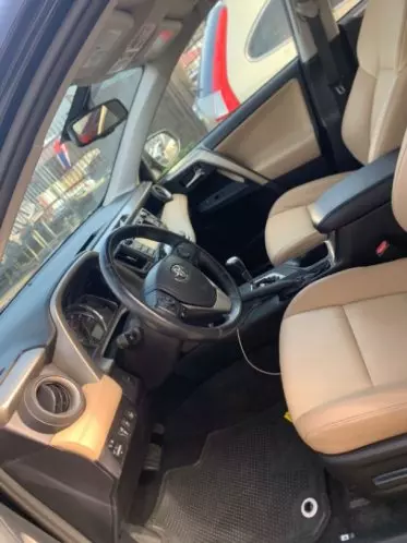 Toyota RAV 4