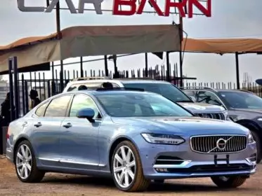 Volvo S90