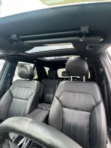 Mercedes-Benz GLE 43 AMG
