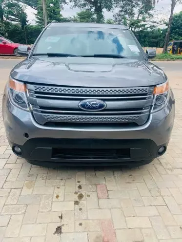 Ford Edge 3.5L