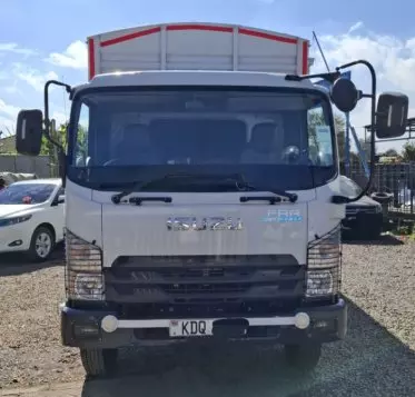 Isuzu FRR