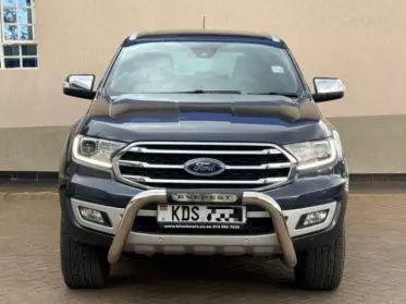 Ford Everest