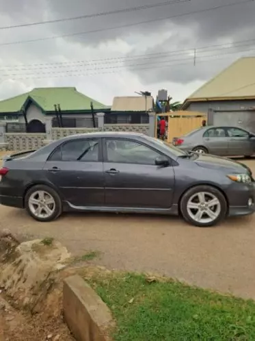 Toyota corolla
