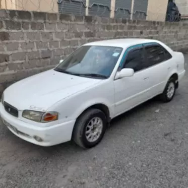 Toyota 110