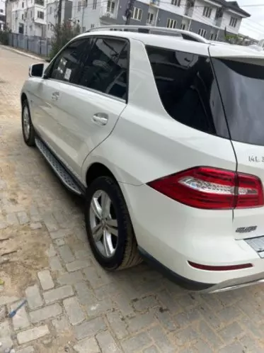 Mercedes-Benz ML 350